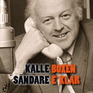 Kalle Sändare-CD Box-Boxen e klar